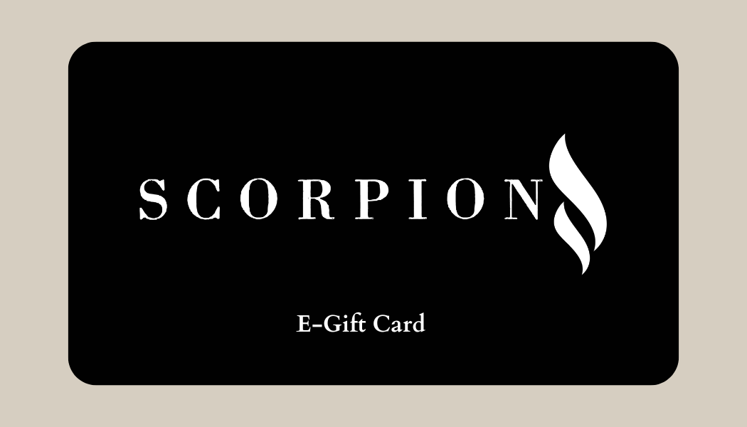 Scorpion Fit E-Gift Card