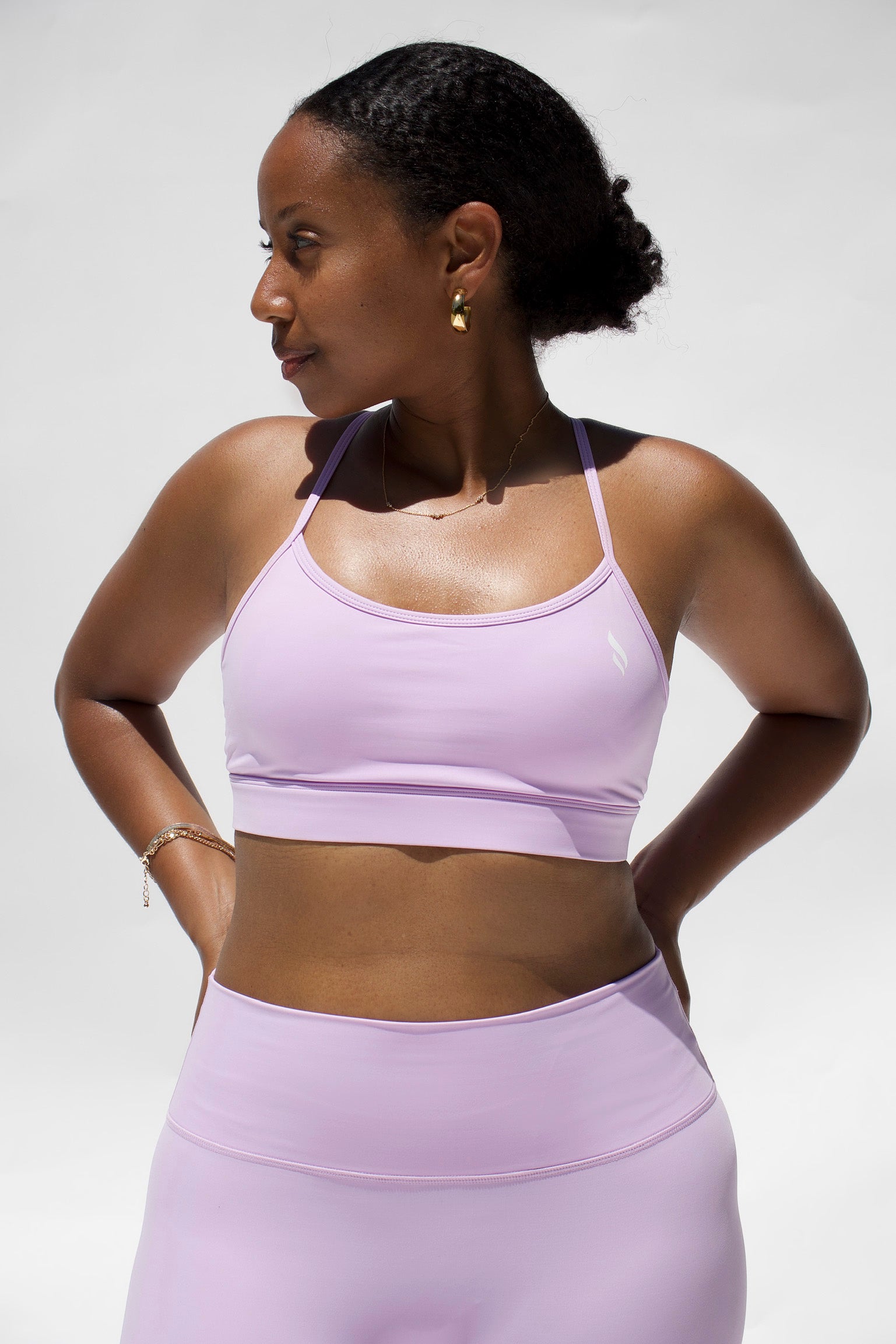 Fleur De Lis Golden Glitter Black Women's Sports Bra Yoga Vest Racerback Bra  Workout Fitness Underwear at  Women's Clothing store